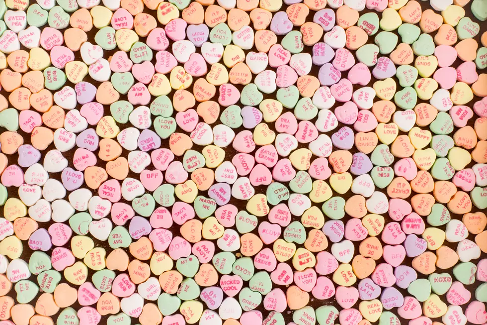 If Conversation Heart Candies Disappeared Would You Be Sad?