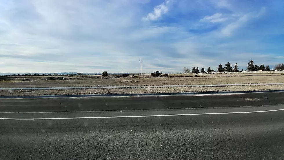 New Construction Happening South Of Twin Falls &#8211; What Is It?