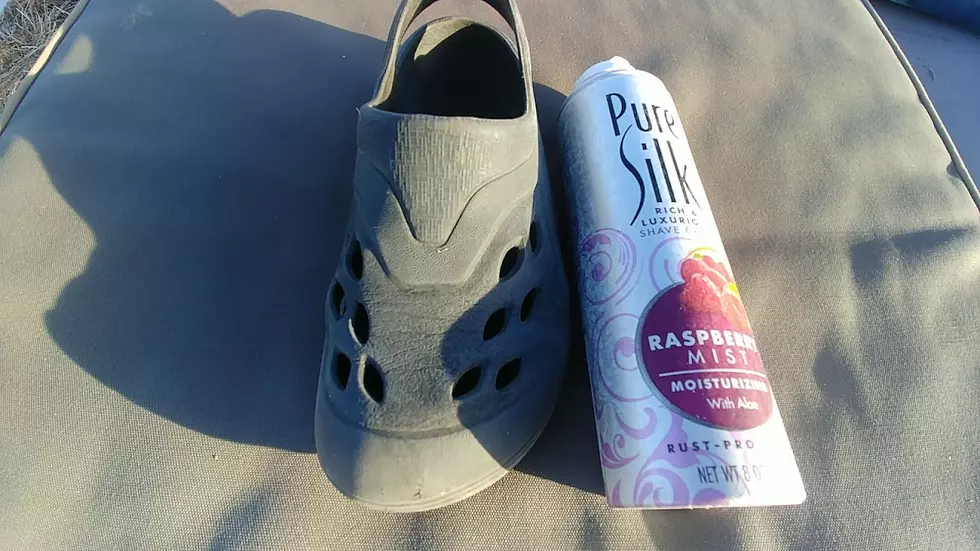 Shaving Cream In Crocs Is The Best Weird Thing On The Internet Right Now