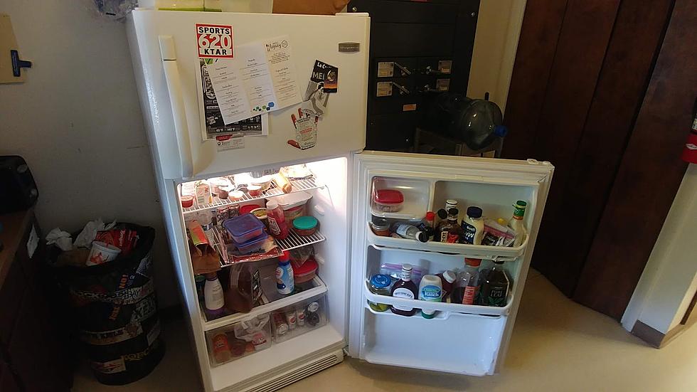 This Fridge Has Something More Weird Than Your Fridge Does
