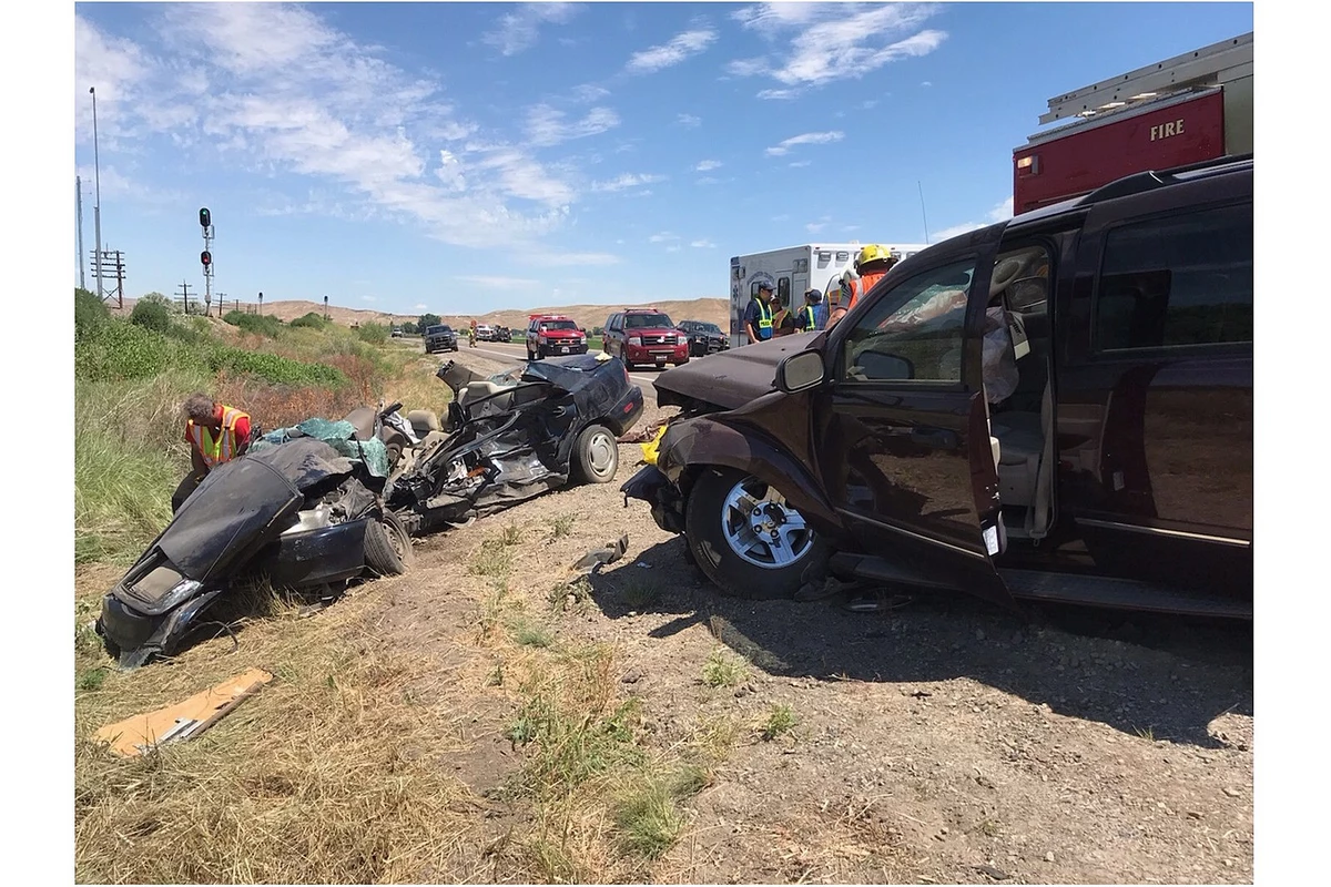 Idaho Woman Killed In Two Vehicle Crash Near Payette 7382