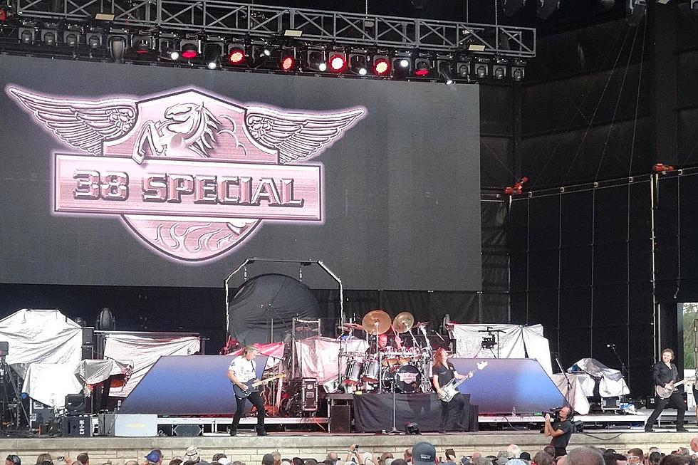 38 Special Performing On Halloween In Pocatello