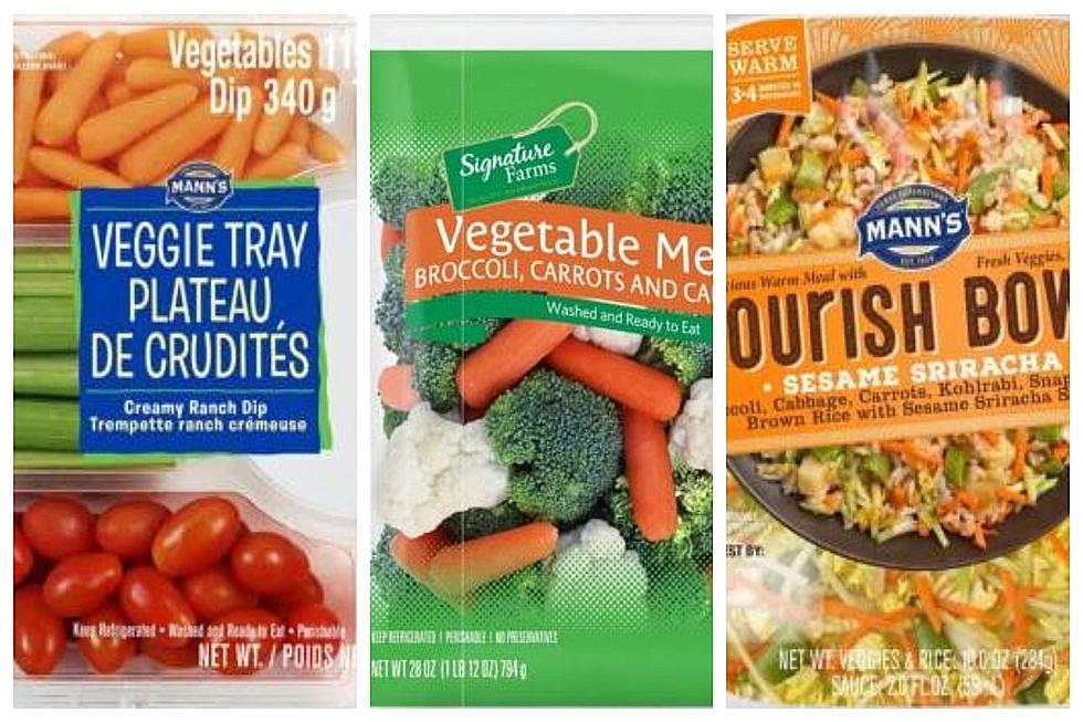 RECALL: U.S. Sold Veggie Snack Bags & Bowls May Contain Listeria