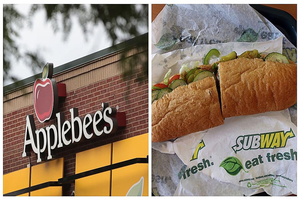 Applebee’s And Subway Make List Of Expected 2020 U.S. Closures