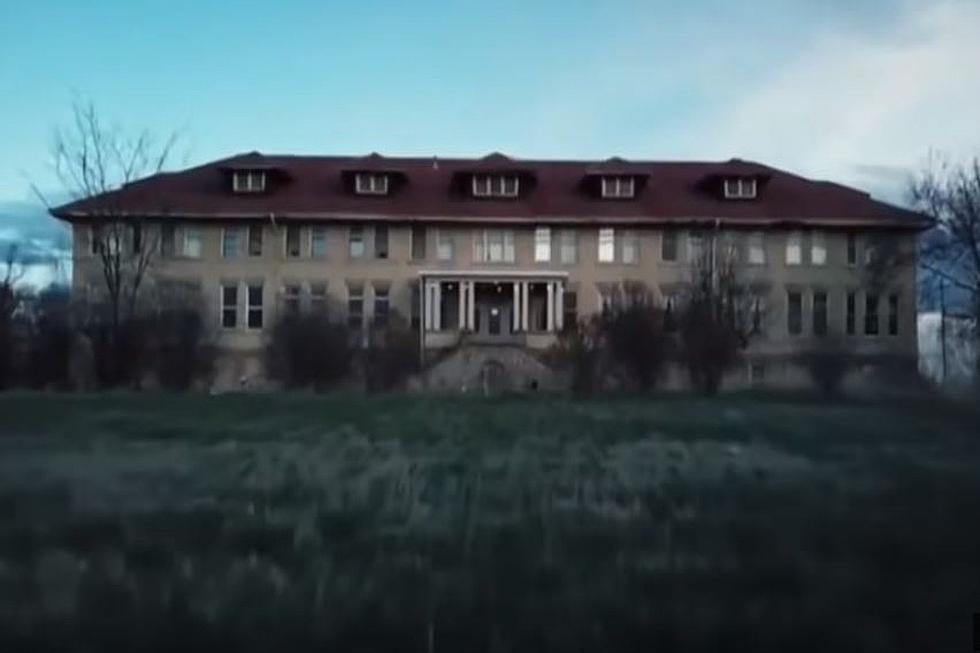Stay The Night At Gooding Hospital Seen On Ghost Adventures