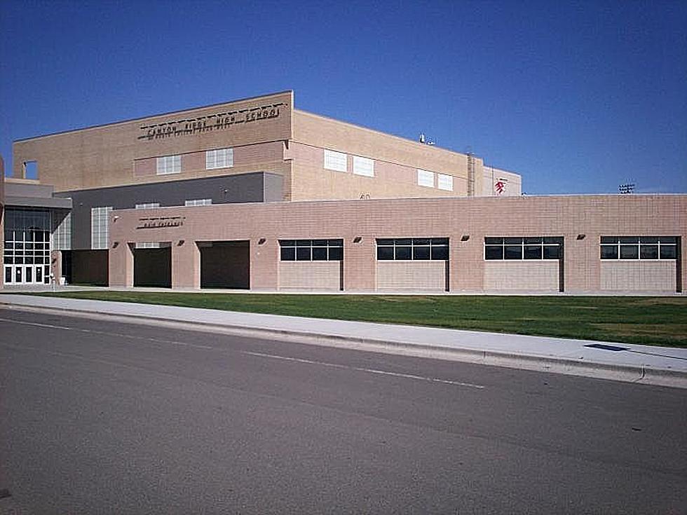 Canyon Ridge High School Staff Member Tests Positive For COVID-19