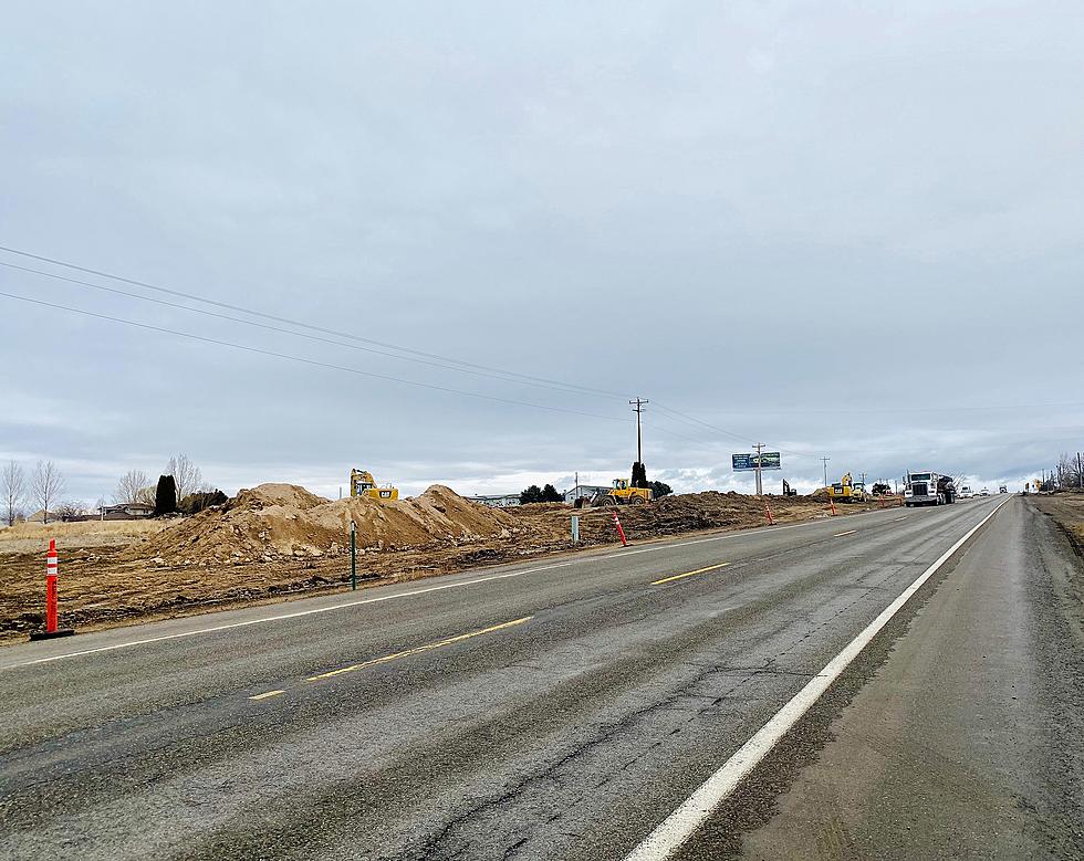 Traffic Set to Shift for U.S. 93 Widening in Jerome County