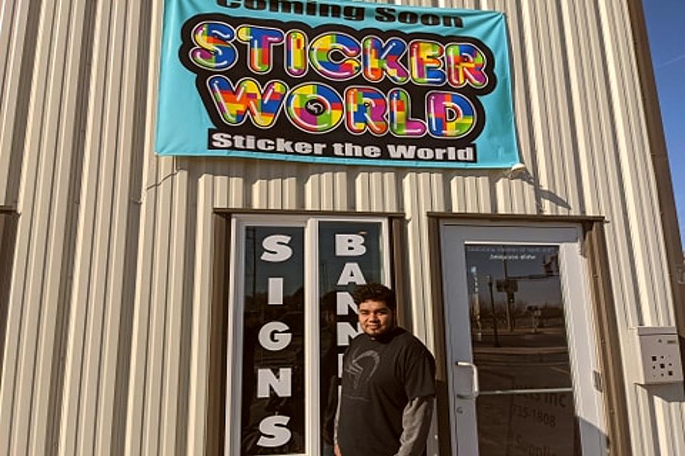 Sticker World, New Graphics Business Opening Soon In Twin Falls