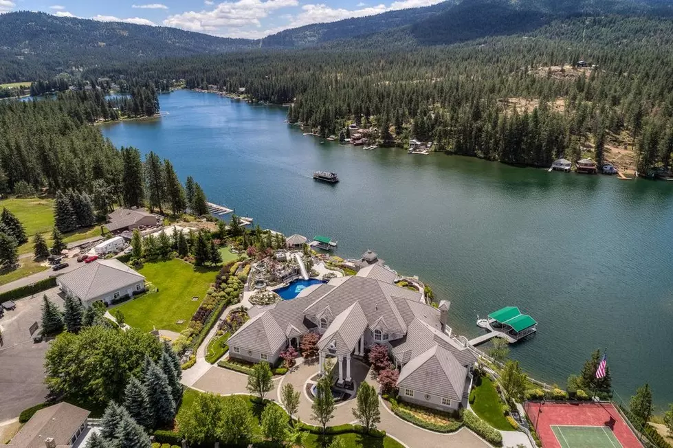 LOOK: Largest House in Idaho is a True Dream Home