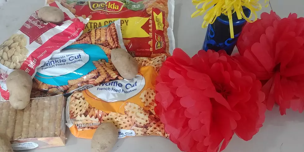This Is Idaho In 2020 – My Daughter Is Having A Potato Birthday Party