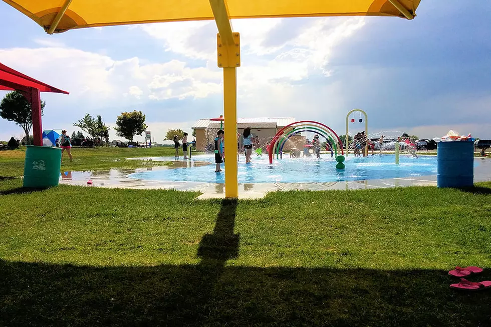 UPDATE: Popular Twin Falls Splash Pad is Back Open