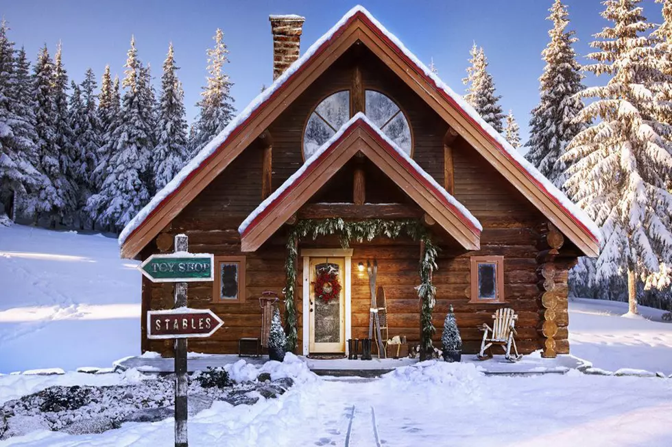 Take A Magical Train Ride From Ely, NV To The North Pole