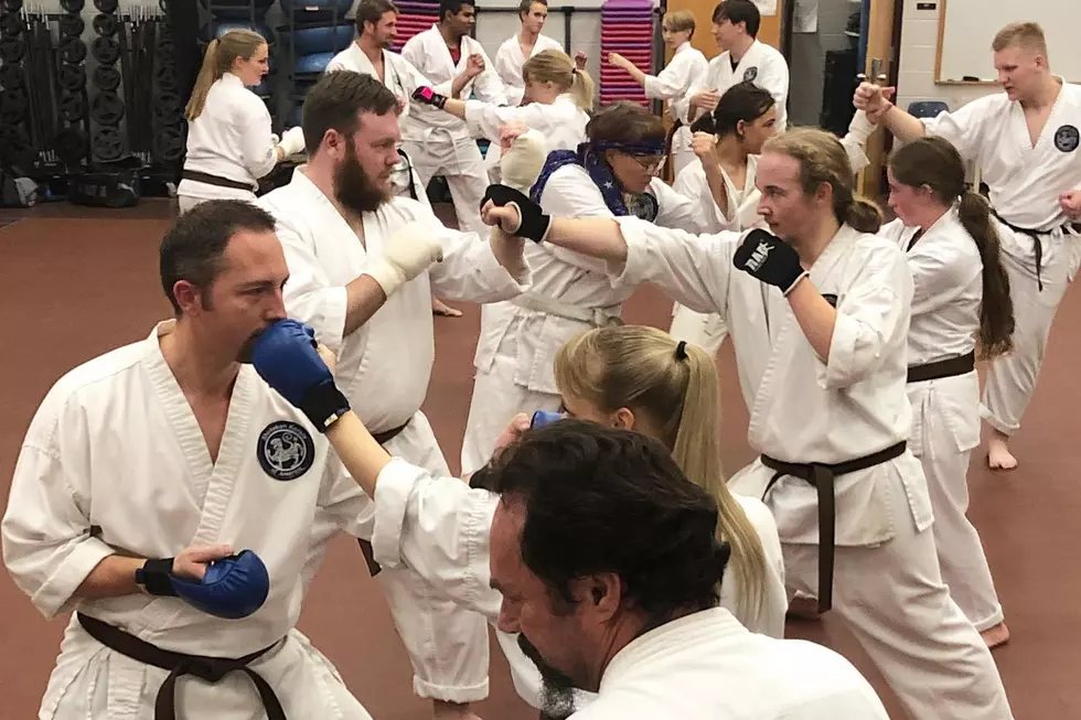 CSI Offering Karate Self Defense Classes For Youth And Adults