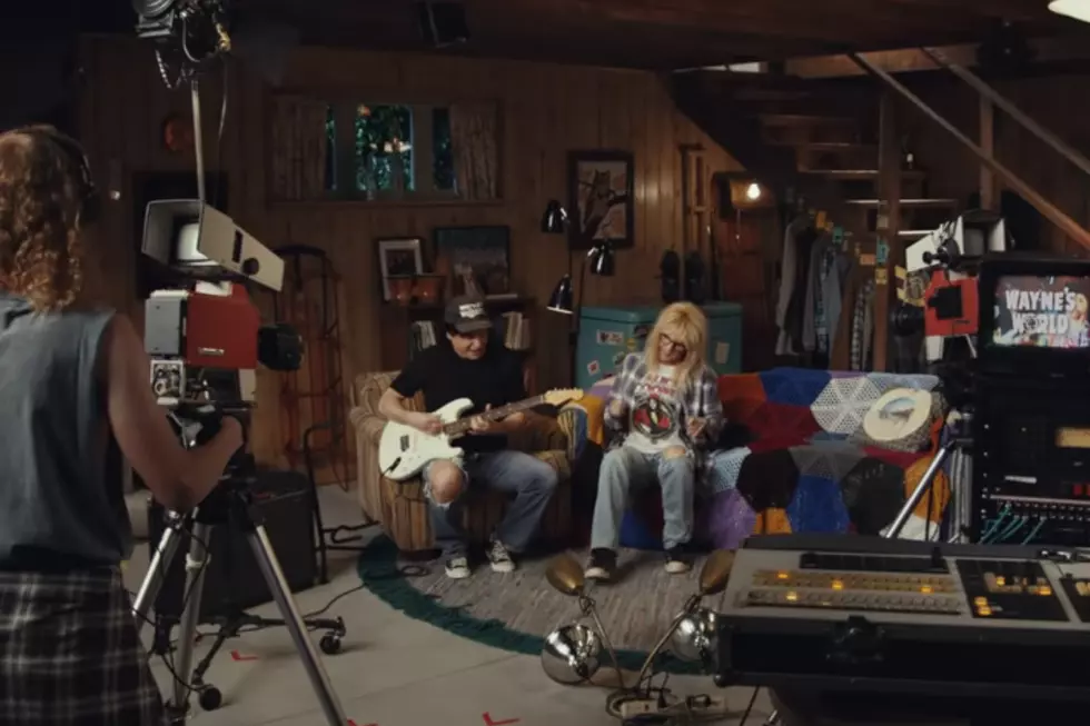 Extended Super Bowl &#8216;Wayne&#8217;s World&#8217; Ad Tips Hat To Twin Falls Restaurants