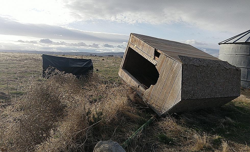 9 Pics Prove Idaho Wind is a Big Fat Jerk