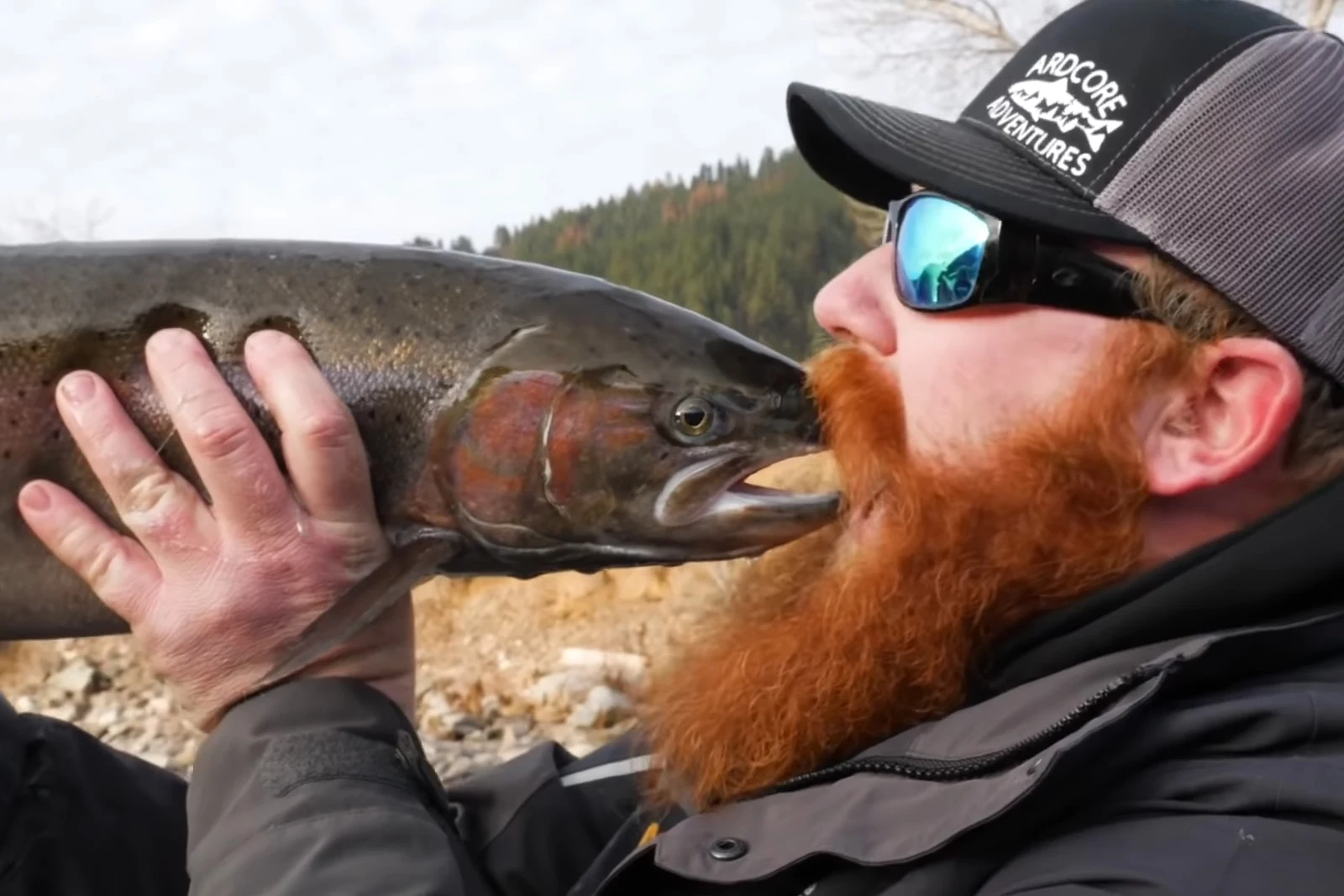 Channel is Hooked on Idaho Steelhead Fishing in New Movie