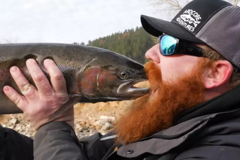 Channel is Hooked on Idaho Steelhead Fishing in New Movie