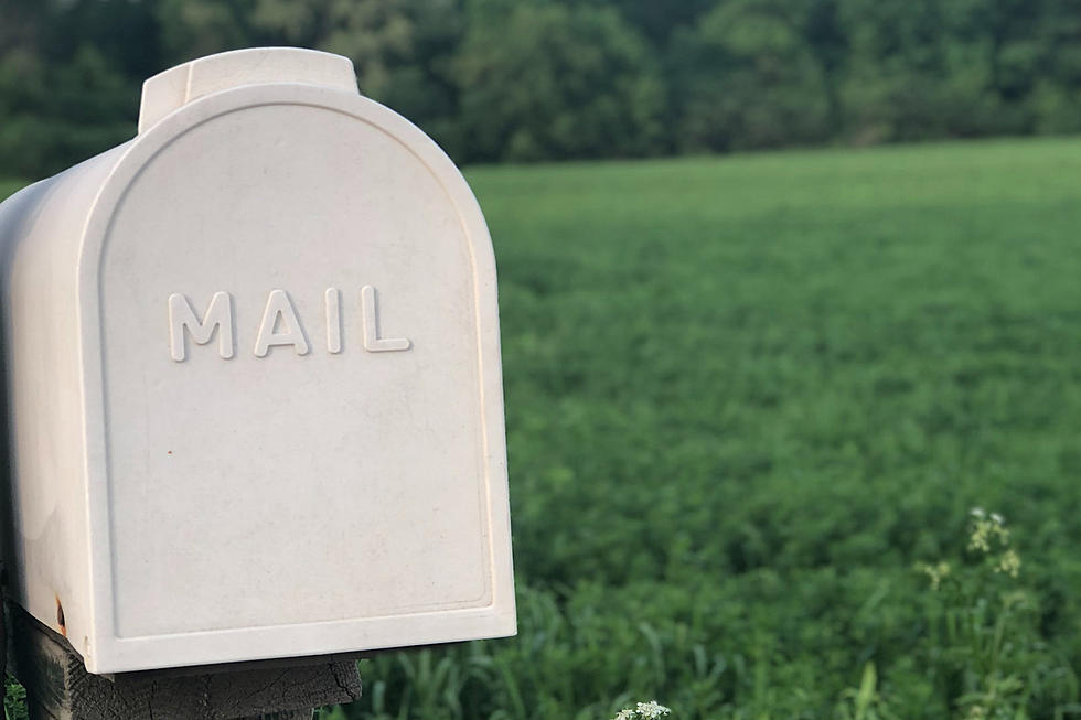 What To Do If You Find a Dryer Sheet in Your Idaho Mailbox