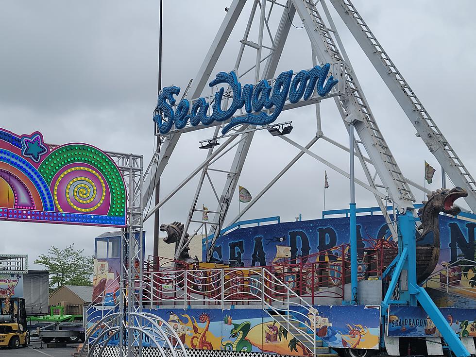 Carnival Fun, Games, and Rides at the Magic Valley Mall in Idaho