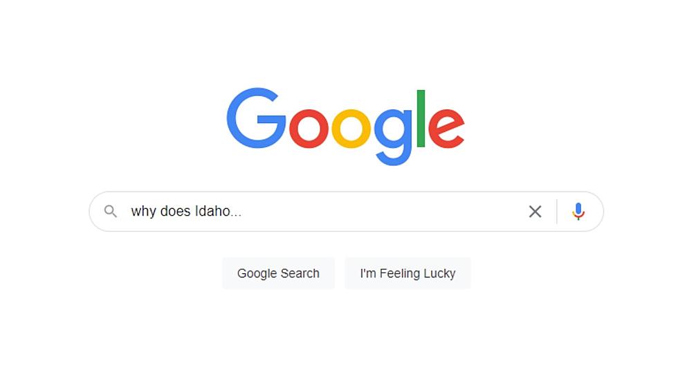 The Top ‘Why Does Idaho’ Google Autocomplete Suggestions are Weird