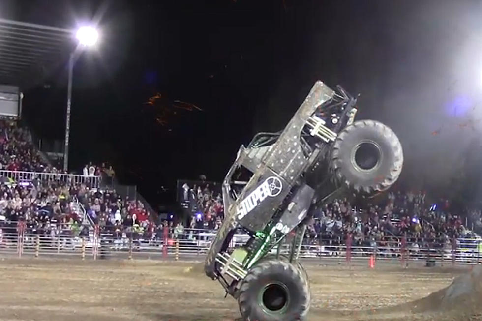Monster Truck Insanity Coming to Filer Fairgrounds