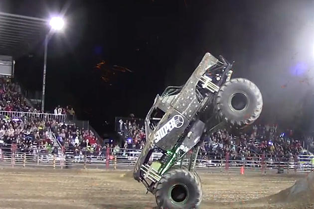 Monster Trucks, Human Cannonball And More Coming To Glenns Ferry, ID