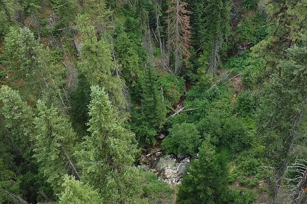 This Beautiful Remote Idaho Hot Spring is Definitely Not Natural