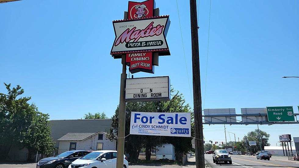 Why is Maxie's Pizza and Pasta in Twin Falls For Sale