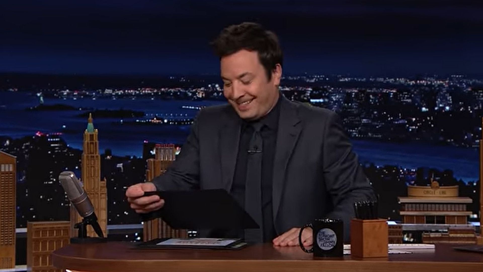 AUDIO: Jimmy Fallon, Robert Downey Jr. And More Celebrity Guests