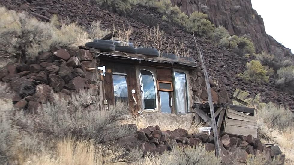 The Crazy Truth About the Dugout Dick Caves in Idaho