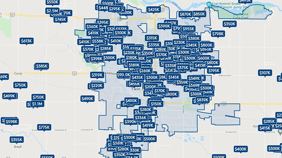 It&#8217;s Crazy What Each Square Foot of House is Worth Right Now in Twin Falls, ID