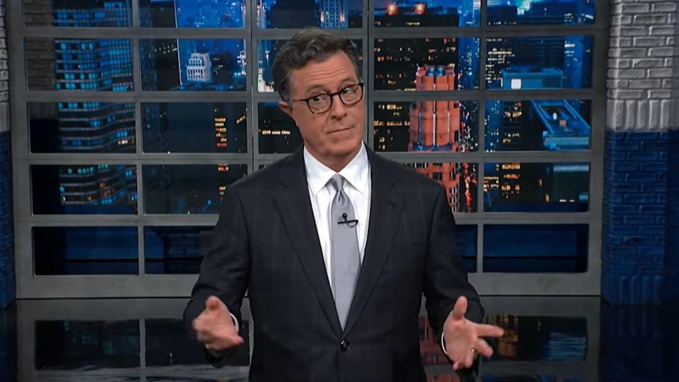 Stephen Colbert Makes Fun of Idaho Politicians in Hilarious Clip