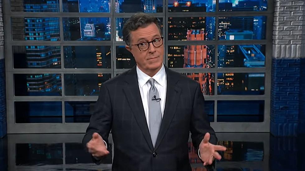 Stephen Colbert Makes Fun of Idaho Politicians in Hilarious &#8216;Late Show&#8217; Clip