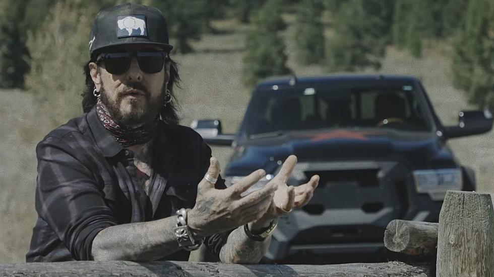 Nikki Sixx Reflects on Life Growing up in Twin Falls in New Video