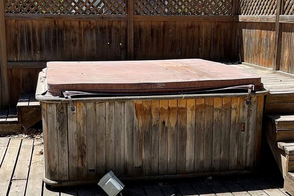 Free Hot Tub and More Cool Finds on Facebook Marketplace