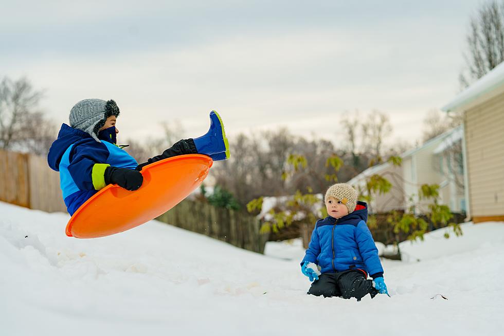 Should Kids Wear Helmets When Sledding?