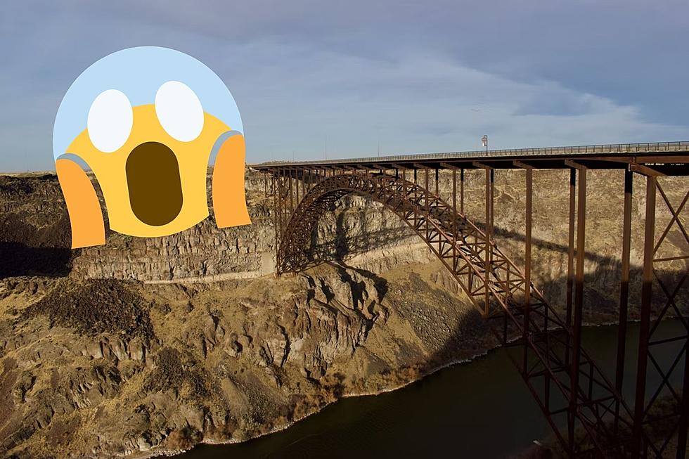 Most Terrifying Places In Southern Idaho - Not The Perrine Bridge