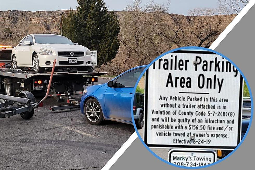 Parking at Popular Twin Falls Park a Common Issue for Police and Visitors