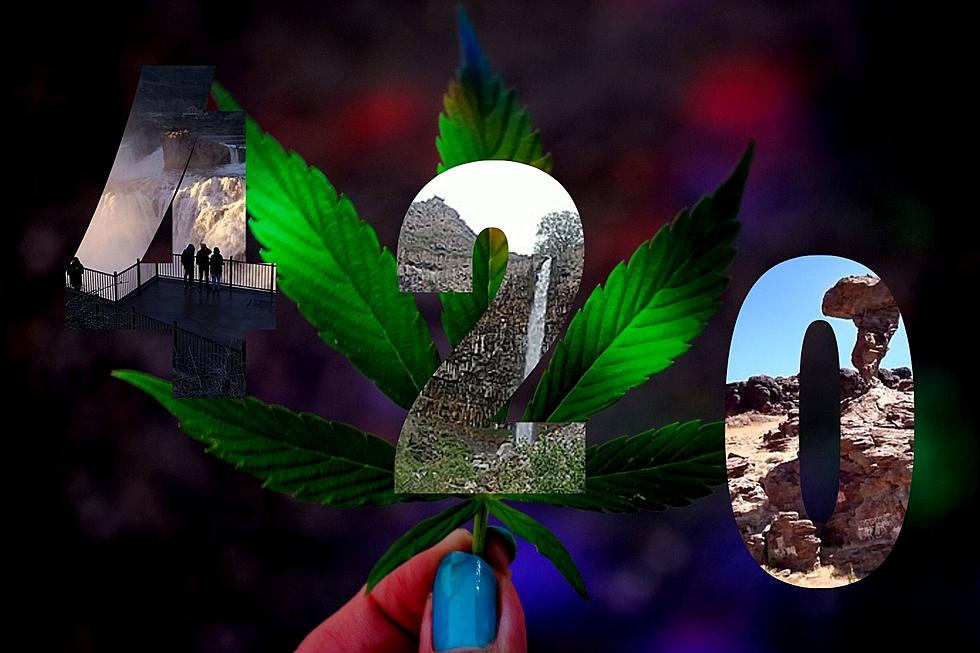 5 Places to Legally Get High in Twin Falls