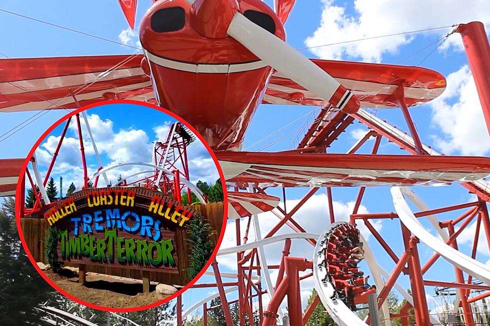 Silverwood Theme Park has Awesome Rides and Opens Next Week in Idaho