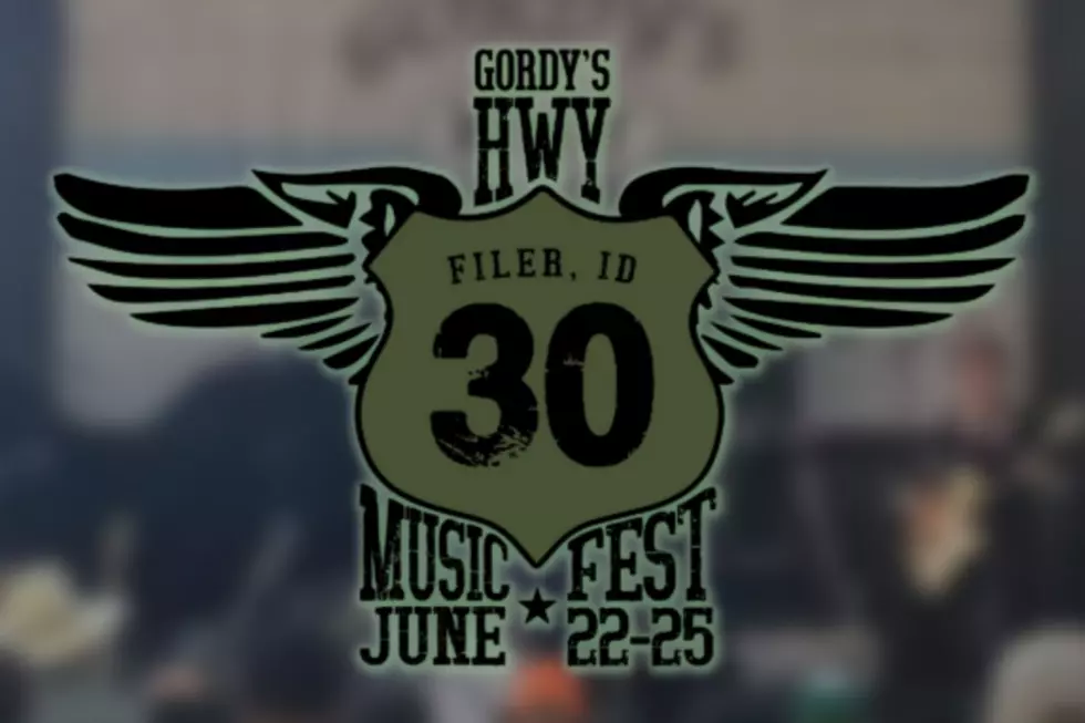 Win Tickets to the 2022 Hwy 30 Music Fest in Southern Idaho