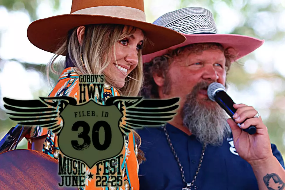 Win Tickets to the 2022 Hwy 30 Music Fest in Southern Idaho