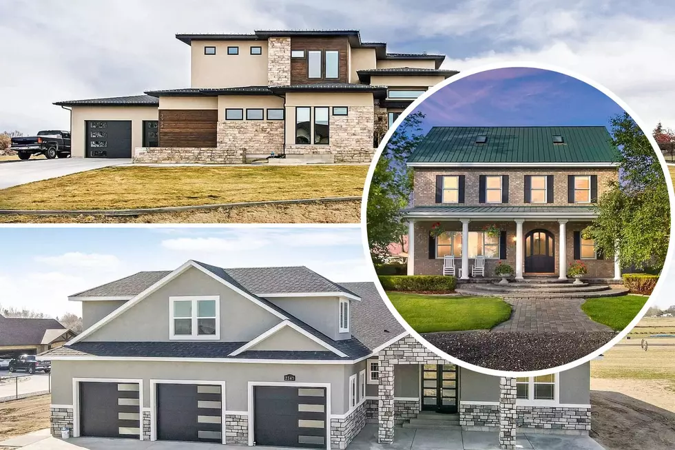 GALLERY: 7 Stunning Million Dollar Homes For Sale in the Magic Valley