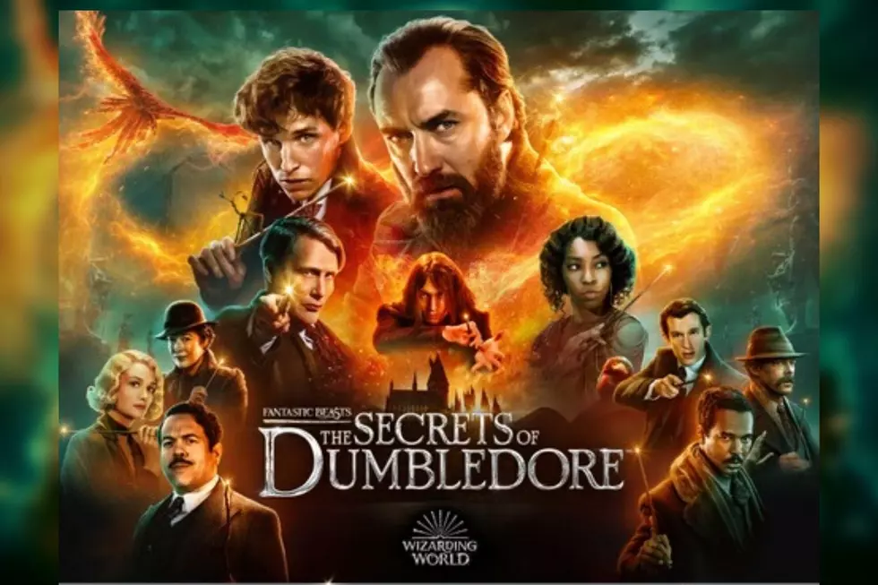 Win ‘Fantastic Beasts: The Secrets of Dumbledore’ on Digital