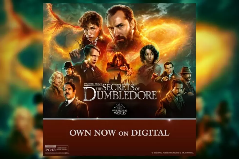 Win &#8216;Fantastic Beasts: The Secrets of Dumbledore&#8217; on Digital