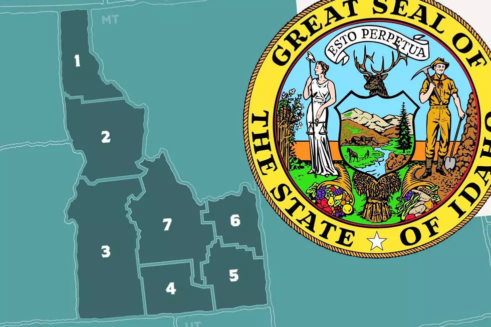 Are There Really Only 7 Official Regions in Idaho?