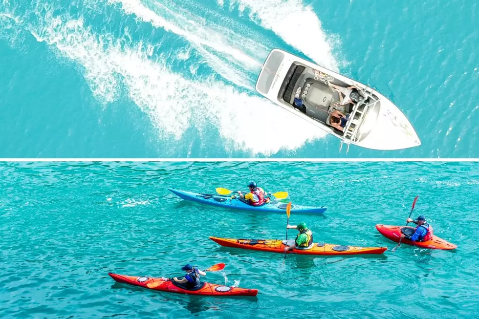 Water Fight: Boats vs Kayaks Who Has Right of Way on Idaho Waters?