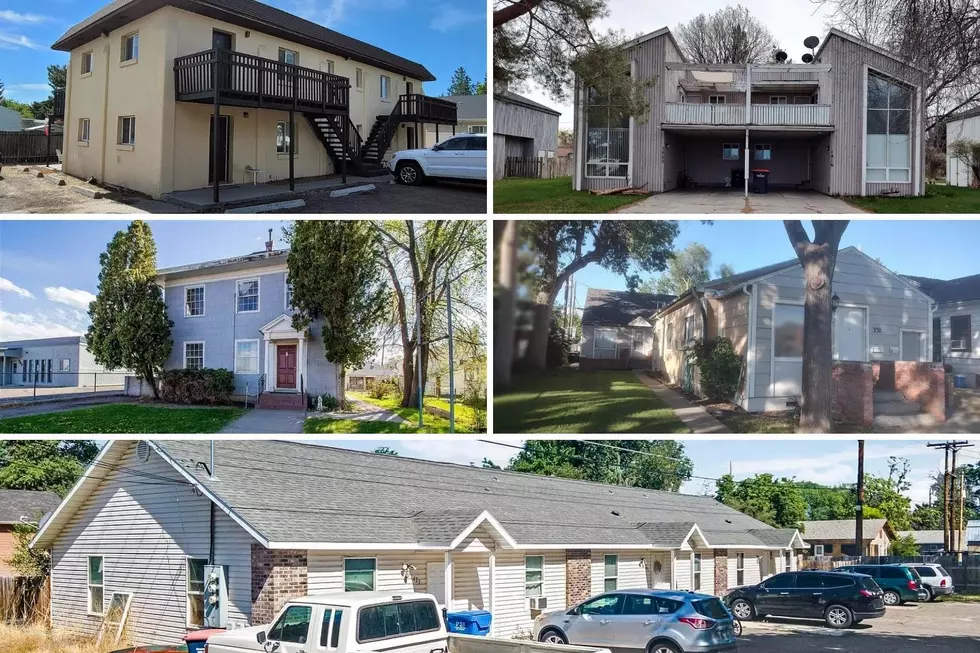 LOOK: 5 Multi-Unit Rentals Available In Twin Falls That You Could Own