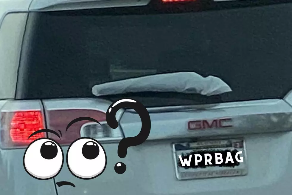 Why Do Some Cars Have Plastic Bags On Their Wiper Blades?