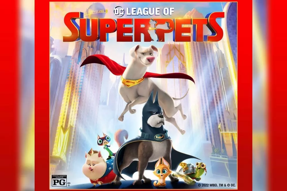Win ‘DC League of Super-Pets’ on Digital Now